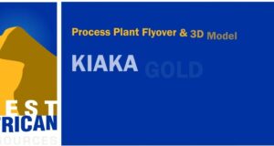 Burkina Faso: La mine de Kiaka entrera en production au 3eme trimestre 2025