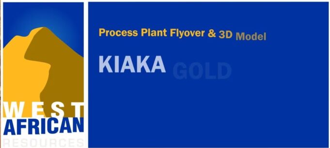 Burkina Faso: La mine de Kiaka entrera en production au 3eme trimestre 2025