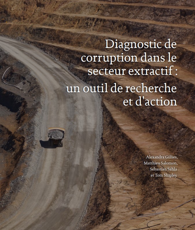 Comment lutter contre la corruption dans le secteur extractif en 6 étapes ?