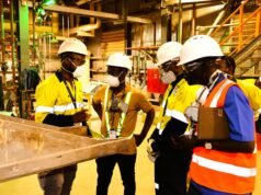 Suivi- contrôle des productions d’or dans les sociétés minières: La mine de Orezone Bomboré pour commencer