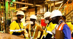 Suivi- contrôle des productions d’or dans les sociétés minières: La mine de Orezone Bomboré pour commencer