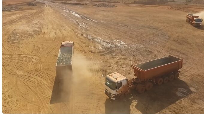 Sénégal : La mine d’or de Sabodala-Massawa compte produire 12,441 tonnes d’or au maximum en 2024