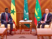 Visite du Président sénégalais en Mauritanie : L’exploitation du gaz GTA au cours des échanges