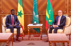 Visite du Président sénégalais en Mauritanie : L’exploitation du gaz GTA au cours des échanges