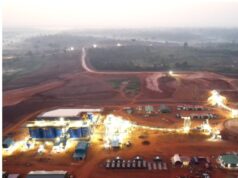 Côte d’Ivoire : La mine d’Abujar enregistre une production record de 1,154 tonnes d’or au premier trimestre 2024