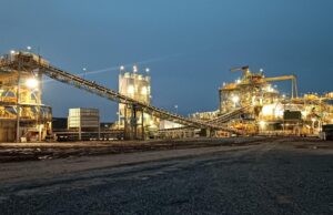 Burkina Faso : La mine de Sanbrado a bénéficié d’un bon cours de l’or et de faibles coûts de production au 1er trimestre 2024