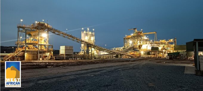 Burkina Faso : La mine de Sanbrado a bénéficié d’un bon cours de l’or et de faibles coûts de production au 1er trimestre 2024