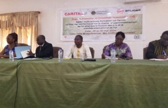 Burkina Faso : Des acteurs échangent autour de la chaine d’approvisionnement de l’or artisanale et à petite échelle