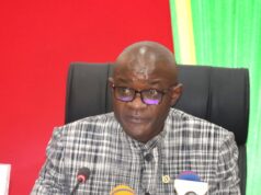 1er CASEM du Ministère des mines : Résultats, difficultés et perspectives présentés par le ministre Yacouba Gouba