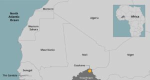 Burkina Faso : La mine d’Essakane a produit 86,75% de l’or du groupe Iamgold au premier trimestre 2024