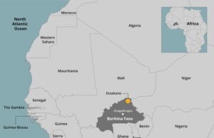 Burkina Faso : La mine d’Essakane a produit 86,75% de l’or du groupe Iamgold au premier trimestre 2024