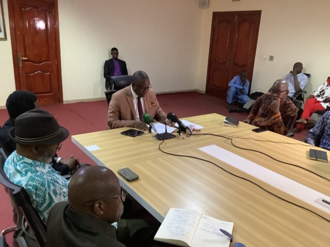 Mali : Echanges autour des procédures de commercialisation du diamant