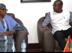 Burkina Faso : Le Niger satisfait de sa participation à la 5eme semaine des énergies