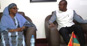 Burkina Faso : Le Niger satisfait de sa participation à la 5eme semaine des énergies