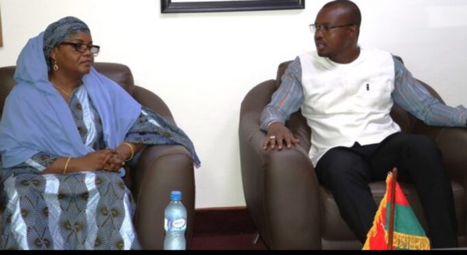 Burkina Faso : Le Niger satisfait de sa participation à la 5eme semaine des énergies