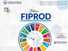Forum international ERSUMA / OHADA sur la Responsabilité Sociétale des Entreprises en Afrique du 22 au 25 mai 2024 à l’hôtel La Falaise de Yaoundé (Cameroun) et en ligne
