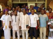 L’installation d’une mine peut entraîner la perte de 1000 pieds de karité, dixit Désiré Yaméogo, DG de l’ANEVE