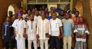 L’installation d’une mine peut entraîner la perte de 1000 pieds de karité, dixit Désiré Yaméogo, DG de l’ANEVE