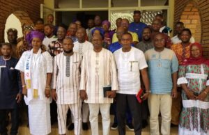 L’installation d’une mine peut entraîner la perte de 1000 pieds de karité, dixit Désiré Yaméogo, DG de l’ANEVE