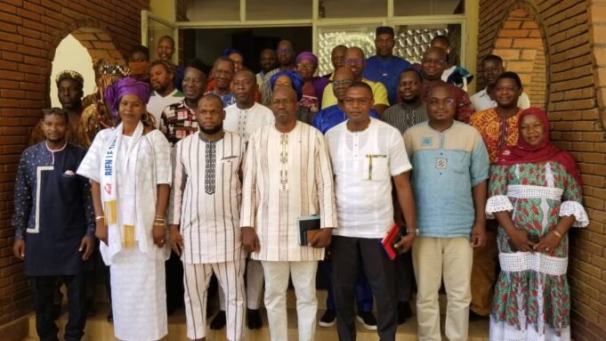 L’installation d’une mine peut entraîner la perte de 1000 pieds de karité, dixit Désiré Yaméogo, DG de l’ANEVE