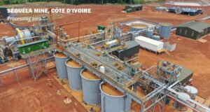 Côte d’Ivoire : La crise énergétique n’a pas impacté la production de la mine de Séguéla