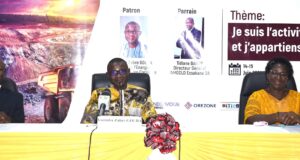 Femme dans le secteur minier : L’AFEMIB plaide pour que les sociétés minières adoptent des pratiques équitables de recrutement et de promotion des femmes