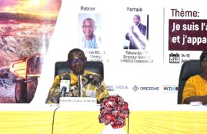 Femme dans le secteur minier : L’AFEMIB plaide pour que les sociétés minières adoptent des pratiques équitables de recrutement et de promotion des femmes