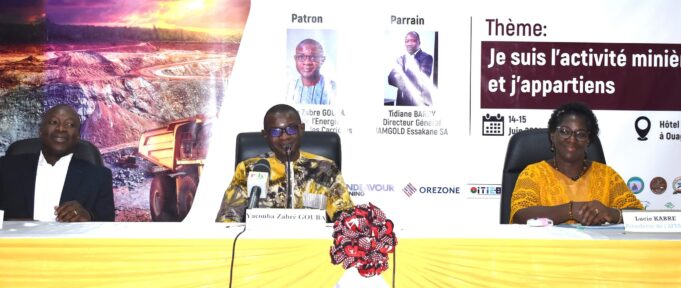 Femme dans le secteur minier : L’AFEMIB plaide pour que les sociétés minières adoptent des pratiques équitables de recrutement et de promotion des femmes