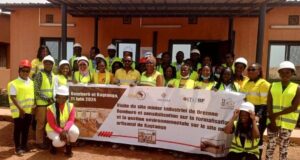 Journée internationale de la femme du secteur minier : AFEMIB organise une journée porte ouverte