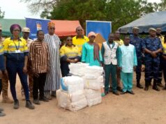 Burkina Faso : La mine de SOMISA contribue à faire baisser les cas de paludisme à Boudry