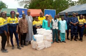 Burkina Faso : La mine de SOMISA contribue à faire baisser les cas de paludisme à Boudry