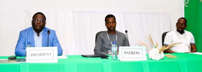 Burkina Faso : Des Géologues réfléchissent sur leur rôle dans la cimenterie et la pérennité des ouvrages