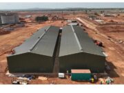 Burkina Faso : Coris Bank décaissé 61,300 milliards FCFA* pour finaliser la construction de la mine de Kiaka