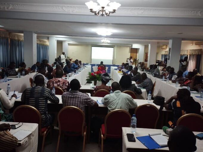 Burkina Faso : La société civile ouvre le débat sur la gouvernance du secteur minier