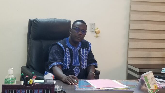 « Les mines industrielles sont plus surveillées et encadrées sur le plan environnemental » dixit Désiré Yaméogo, DG de l’ANEVE