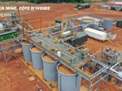 Côte d’Ivoire : La mine de Séguéla intercepte une forte teneur