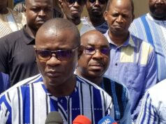 Burkina Faso : Le gouvernement détermine les quantités maximales d’or en possession ou en détention