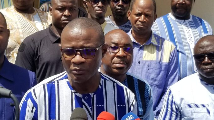 Burkina Faso : Le gouvernement détermine les quantités maximales d’or en possession ou en détention