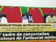 Burkina Faso: Tenue du premier cadre de concertation des acteurs de l’artisanat minier