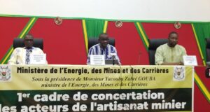 Burkina Faso: Tenue du premier cadre de concertation des acteurs de l’artisanat minier
