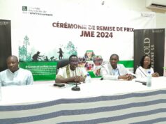 Journée mondiale de l’environnement : Iamgold Essakane SA prime les lauréats de sa compétition