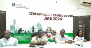 Journée mondiale de l’environnement : Iamgold Essakane SA prime les lauréats de sa compétition