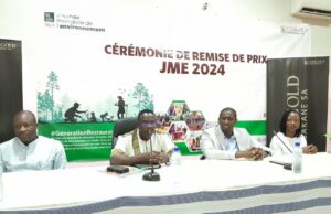 Journée mondiale de l’environnement : Iamgold Essakane SA prime les lauréats de sa compétition