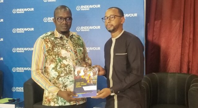 Endeavour Mining : Contribution économique de 1 400 milliards de FCFA en Afrique de l’ouest en 2023