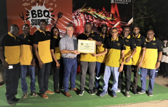 Burkina Faso : La mine d’Essakane célébre ces 5 millions d’heures sans incident de sécurité