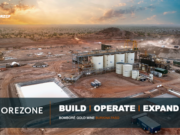Burkina Faso : Orezone Bomboré vise 5,287 tonnes d’or en 2026