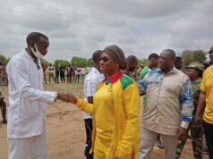 Burkina Faso : La mine de SOMISA célèbre la cohésion sociale par le sport