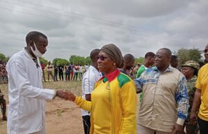 Burkina Faso : La mine de SOMISA célèbre la cohésion sociale par le sport