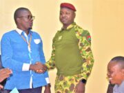 Traitement des résidus miniers : Le DG de SONASP installé dans ses fonctions de présidence du Conseil d’Administration de Golden Hand SA