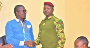 Traitement des résidus miniers : Le DG de SONASP installé dans ses fonctions de présidence du Conseil d’Administration de Golden Hand SA